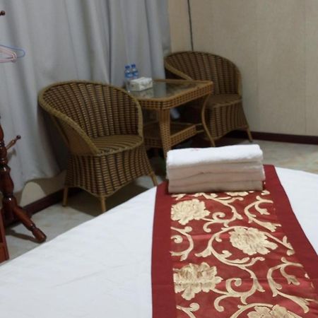 Song Xing Hotel Muang Xai Екстериор снимка