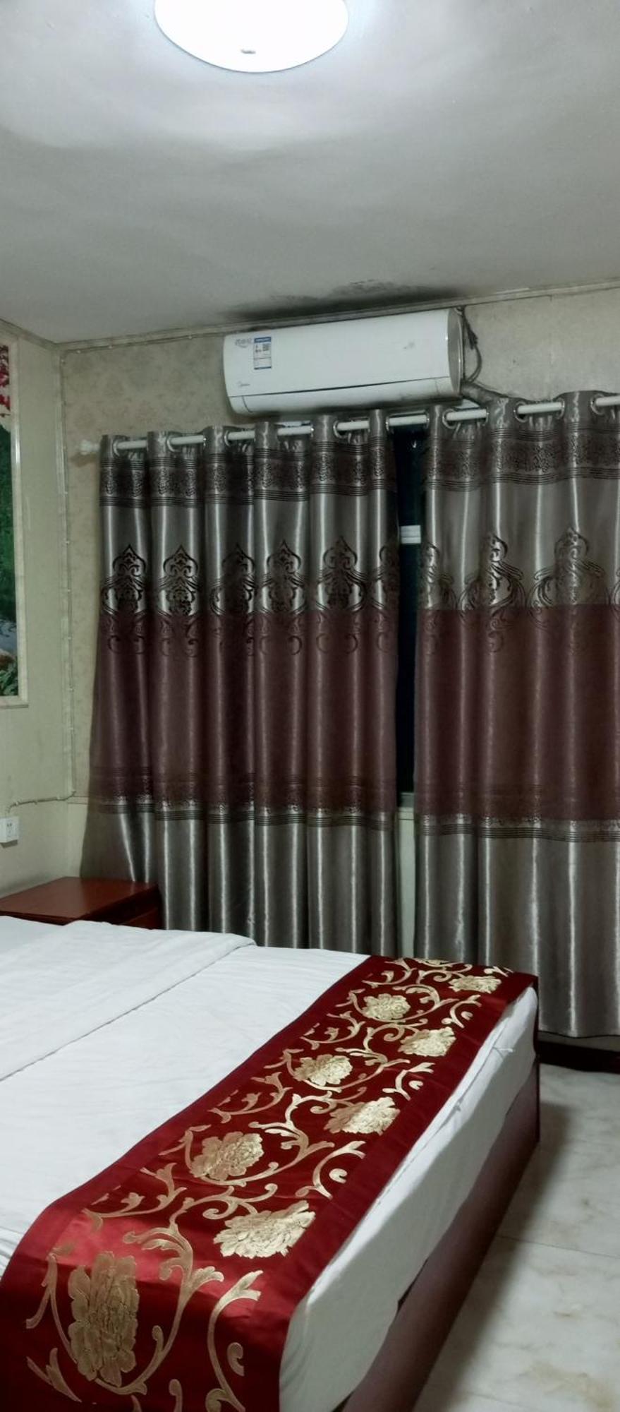 Song Xing Hotel Muang Xai Екстериор снимка