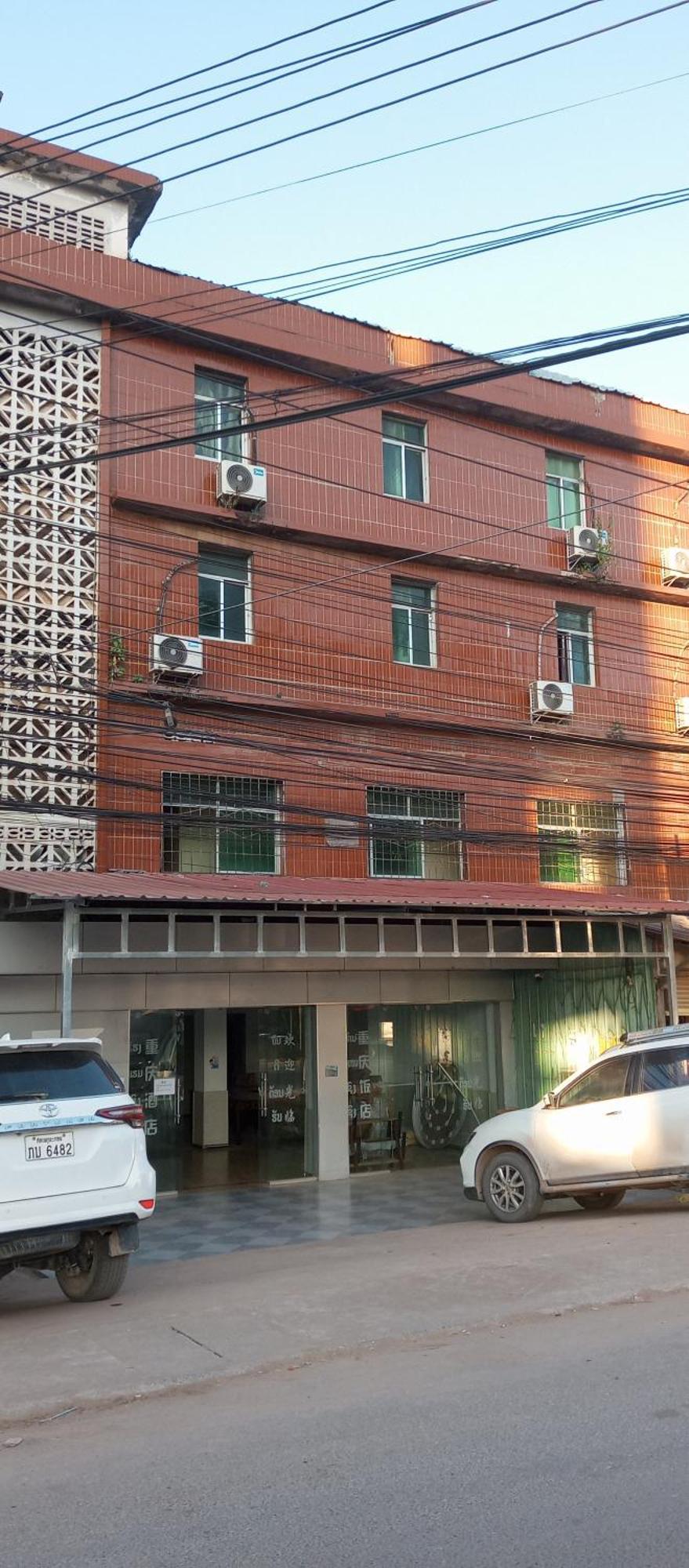 Song Xing Hotel Muang Xai Екстериор снимка