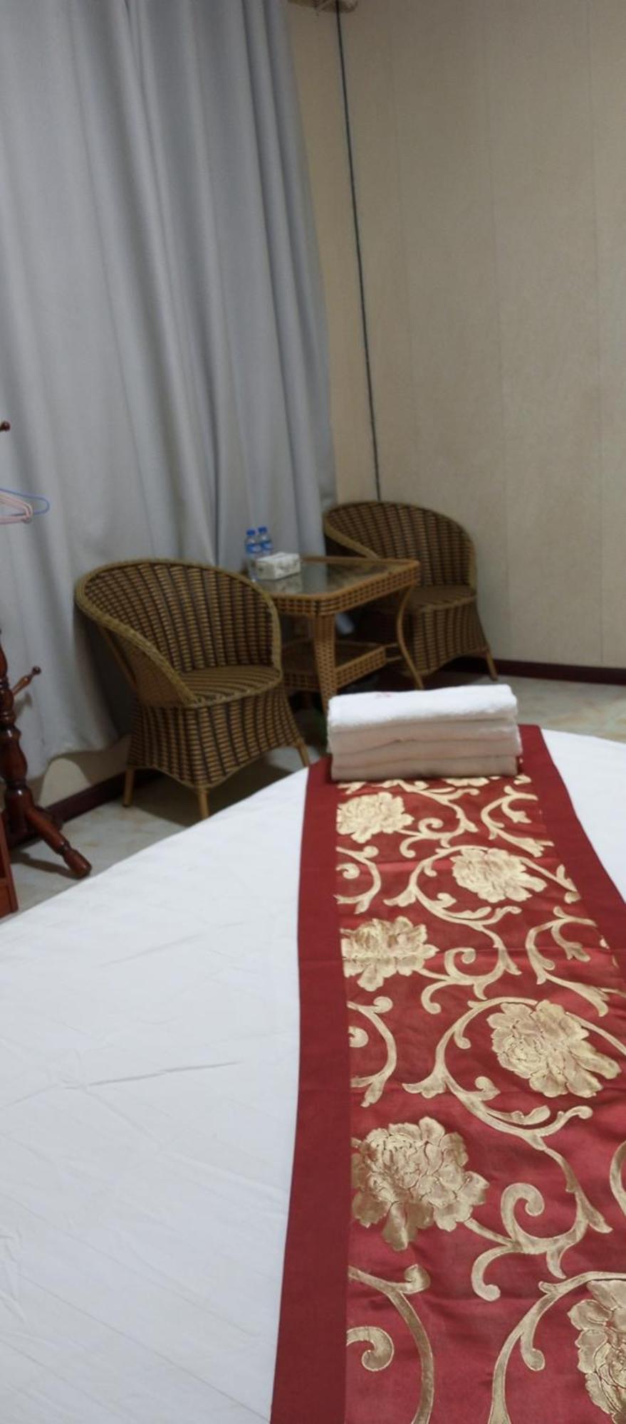 Song Xing Hotel Muang Xai Екстериор снимка
