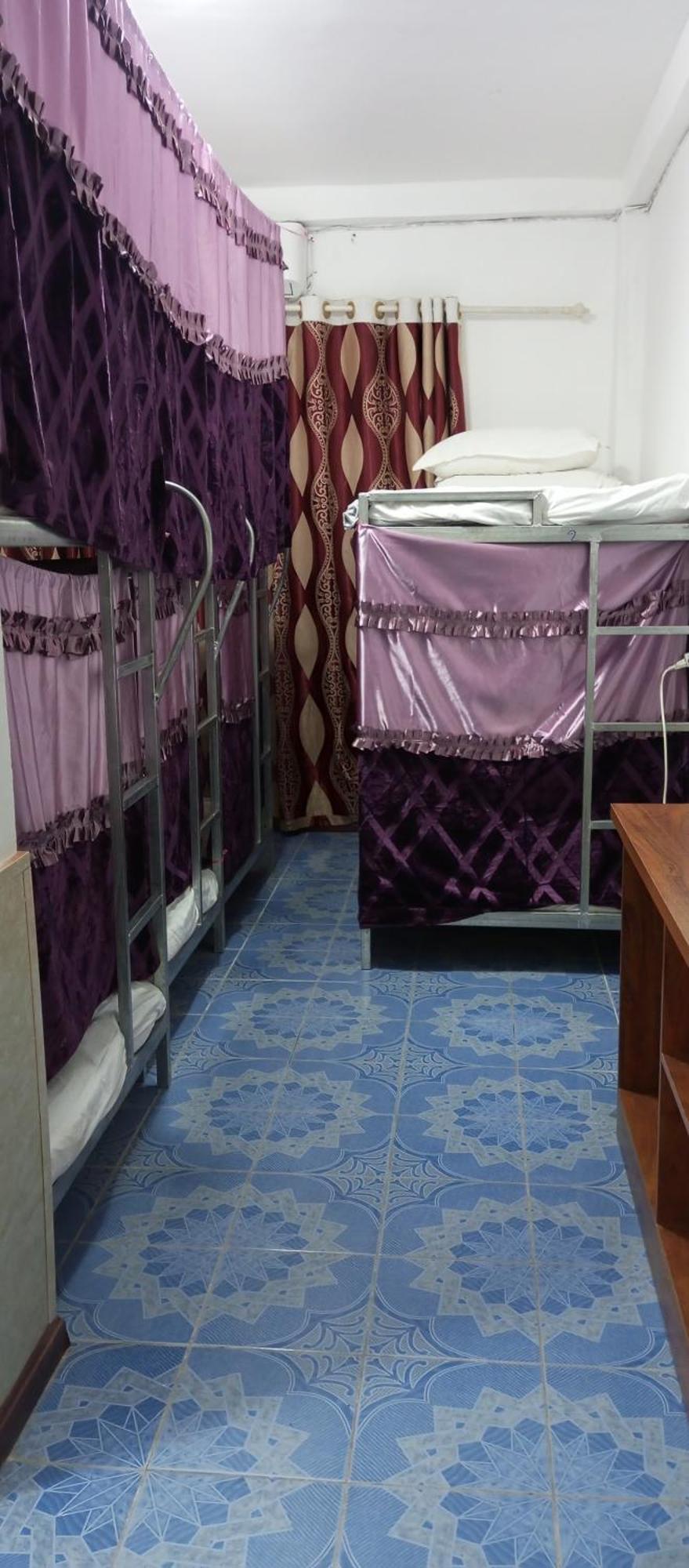 Song Xing Hotel Muang Xai Стая снимка